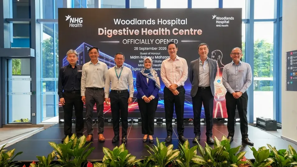 Singapore’s Woodlands Hospital opens digestive centre as early detection lags