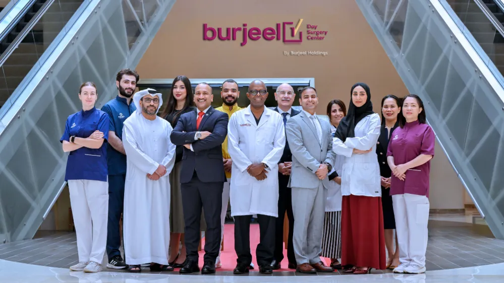 Burjeel consolidates day surgery centres ahead of Gulf expansion