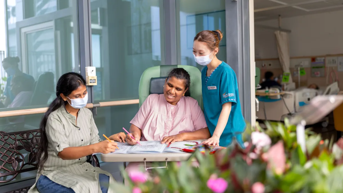 SG’s CGH unveils first Nature-Based Therapy programme
