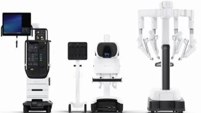 South Korea’s Ajou University Hospital brings in fifth-generation da Vinci robot