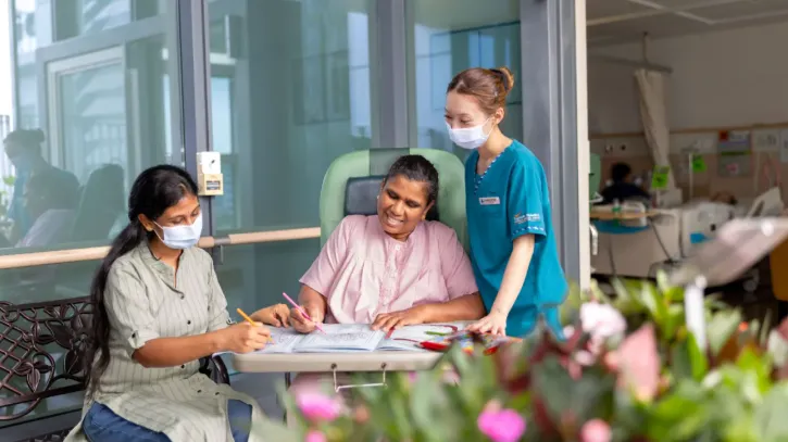 CGH rolls out nature therapy without adding staff