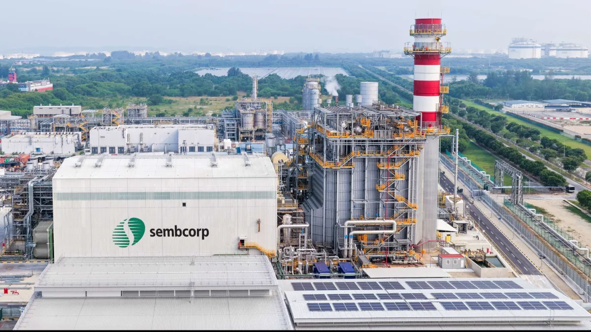 Sembcorp’s 600MW power plant begins commercial operations
