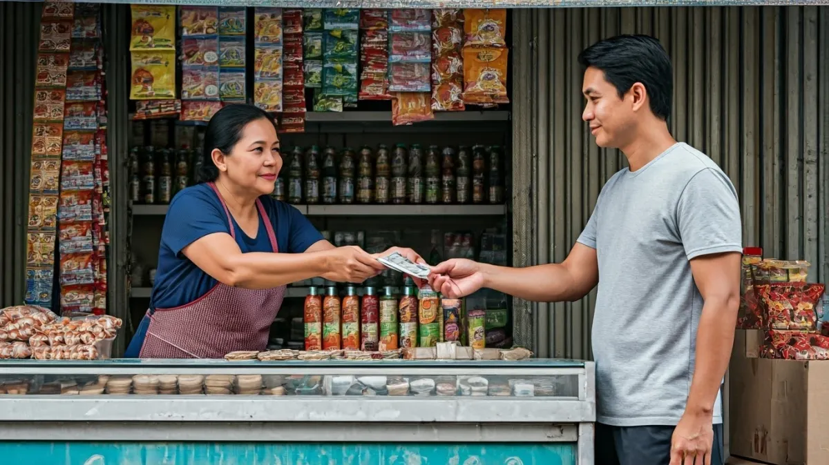Sari-sari stores lead as Filipino shoppers remain cautious
