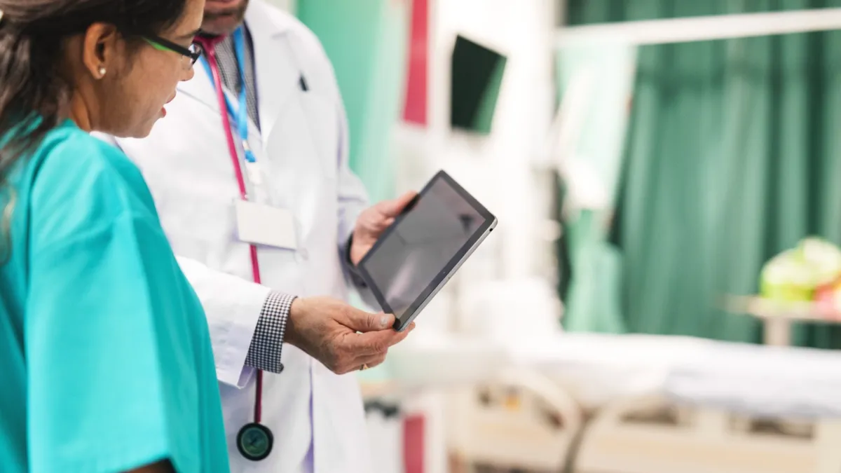Healthcare IT integration market could more than double by 2034