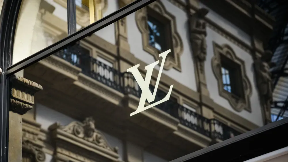 China slowdown weighs on LVMH’s luxury fashion business