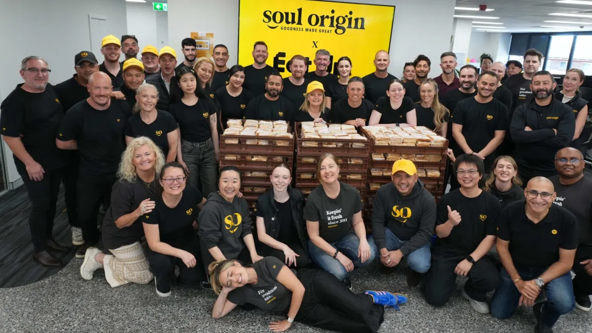  Soul Origin extends Eat Up partnership 