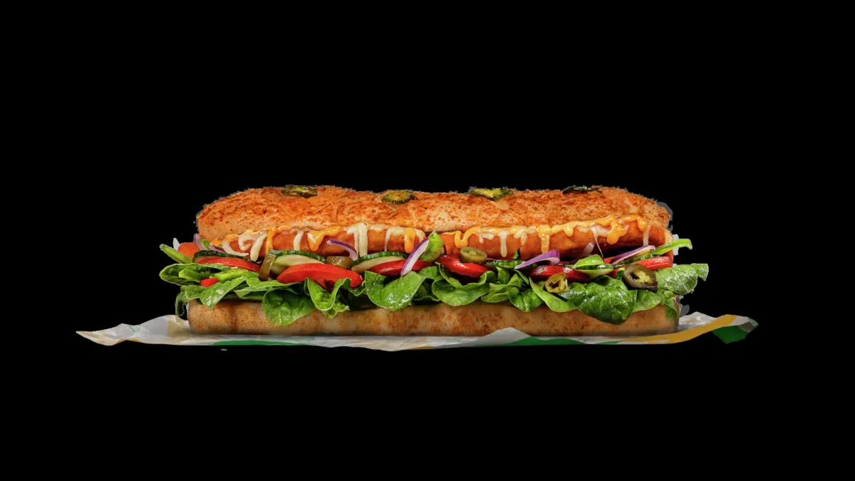 Subway Australia rolls out Halloween menu and app-exclusive deals