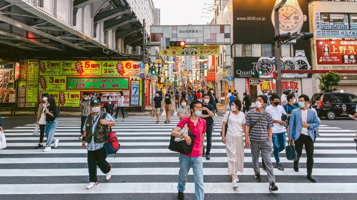 Migration shifts towards Tokyo's more affordable peripheral wards