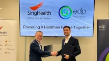 SingHealth and EDP Renewables partner for clean energy