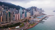Hong Kong takes third spot in global financial centres index