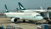 Cathay Pacific sees 14.3% YoY rise in February passenger volume