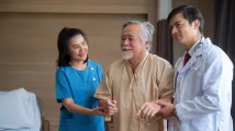 NUH, Jaga-Me ink MoU  for supportive and palliative care 
