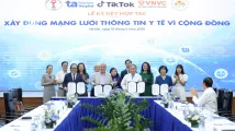 Tam Anh General Hospital joins national healthcare information network