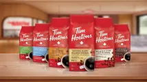 Tim Hortons launches packaged coffee in South Korea