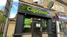 Caprinos Pizza opens in Cambridge