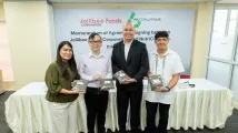 Jollibee Group partners with Nutricycle Inc. to convert food waste to fertilisers