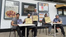 PizzaExpress to give 100 free Pizzettas on 10 May