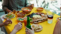 Five key trends shaping F&B choices in travel hubs