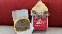 Pizza Hut Singapore unveils new Sir Melts-a-Lot plushie