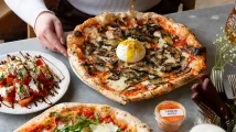 Rudy’s Pizza heads to South Coast with new Brighton pizzeria