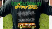 Social Media Wrap: Subway announces bus tour dates; Macca's Footy Festival returns; New Aussie chip shop opens in Noosa 