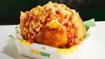Subway extends jacket potatoes Spudway trial until September