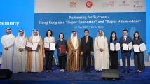 CE Lee secures 35 agreements during Qatar visit