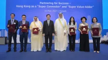 Hong Kong completes 24 agreements with Kuwait