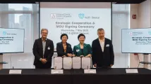 NDCS, Yuyi ink MoU to advance AI in oral health