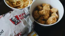 KFC joins Deliveroo in new delivery partnership