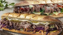 Soul Origin launches new Beef Brisket Baguettes limited-time offer
