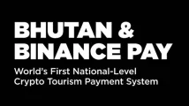 Bhutan enables national-level crypto payment with Binance Pay
