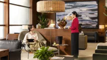 Cathay Pacific reopens The Bridge lounge at HKIA