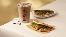 Costa Coffee unveils new summer menu