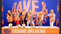 Entertainment dining chain Dave & Buster’s breaks ground in the Philippines