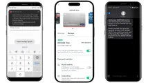 DBS adds extra toggle when adding cards to mobile wallets
