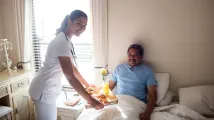 Global home healthcare market to hit $747.7b by 2030