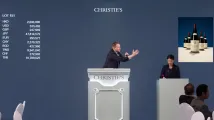 Property tycoon sells $9.3m at Christie’s wine auction
