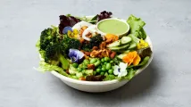 atis partners with Natoora to introduce Chelsea Green Goddess bowl