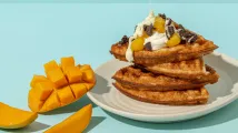 99 Pancakes launches summer menu featuring mangoes