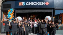 MB Chicken opens 4th restaurant in Preston
