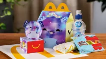 Squishmallows land in Macca’s Happy Meals for the first time
