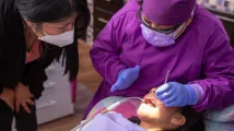 Gov’t launches dental scheme for underprivileged patients