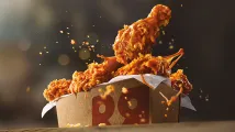 Red Rooster launches new Buffalo Crunch fried chicken