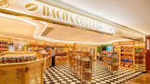 Bacha Coffee opens first flagship store in Hong Kong