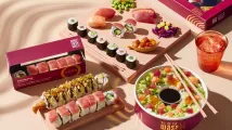 Wasabi unveils new Summer menu