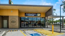 Zarraffa's Coffee expands with new store in Logan Village