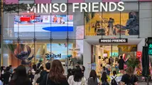 Miniso opens first flagship Store in South Korea
