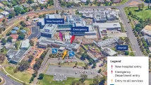 Australia’s $162.1m Griffith Base Hospital to open on 26 June