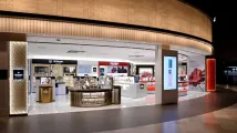 Shiseido opens expanded beauty counter at Fukuoka Airport